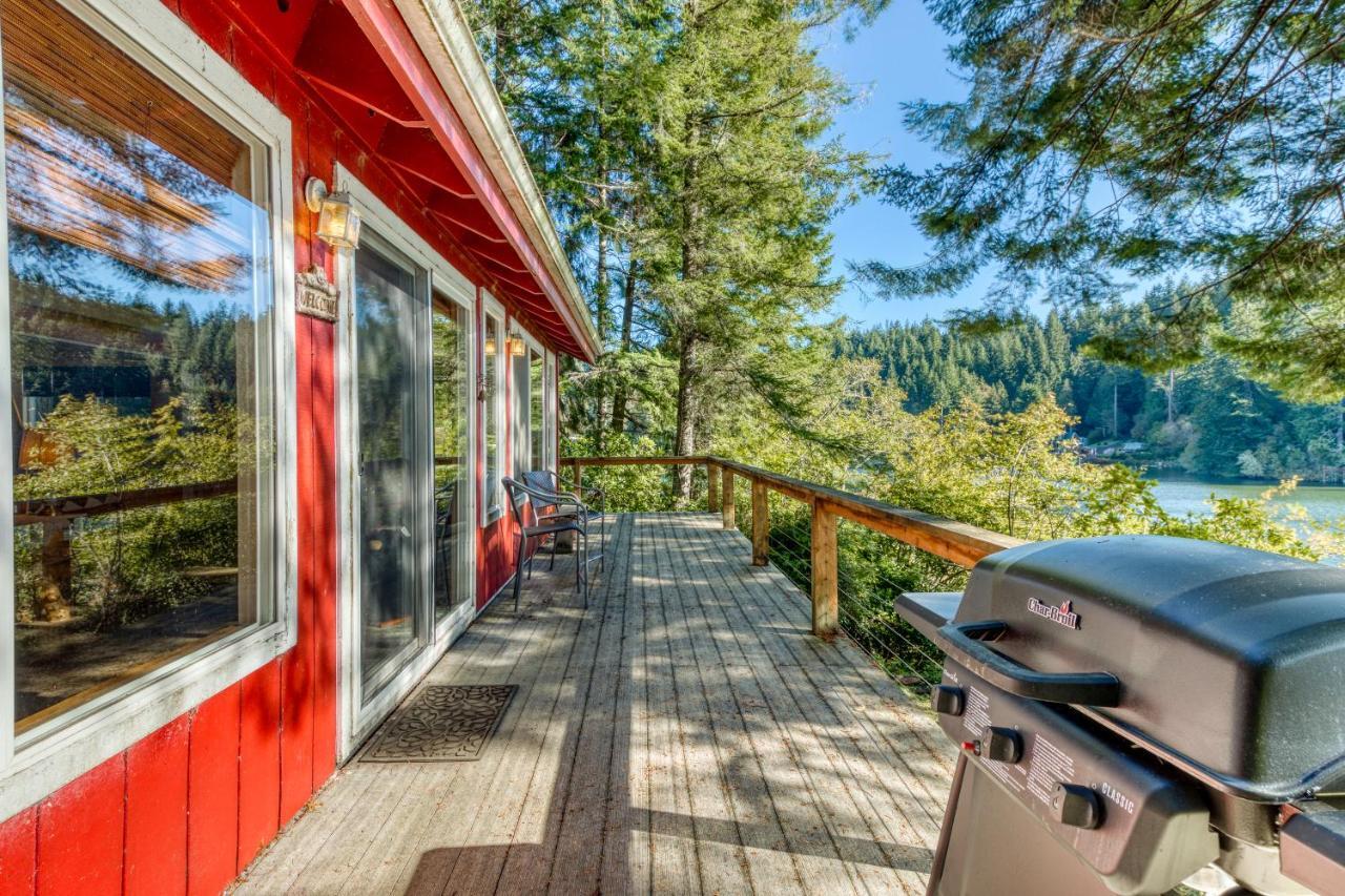Rustic Retreat On Mercer Lake Florence Exterior foto
